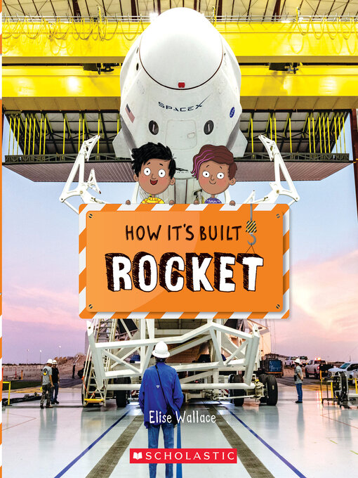 Title details for Rocket by Elise Wallace - Wait list